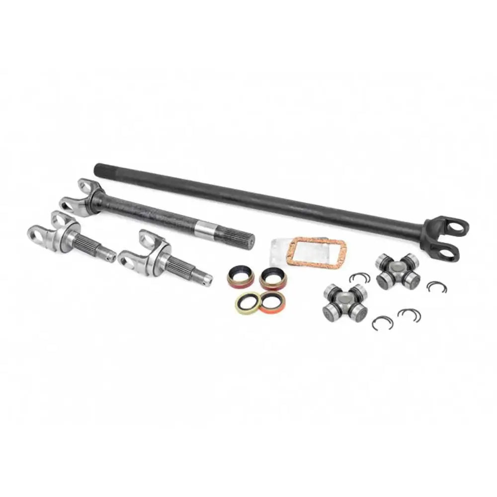 Komplett Akselsett Foran Dana 30 Rough Country - Jeep Wrangler Tj 97-06