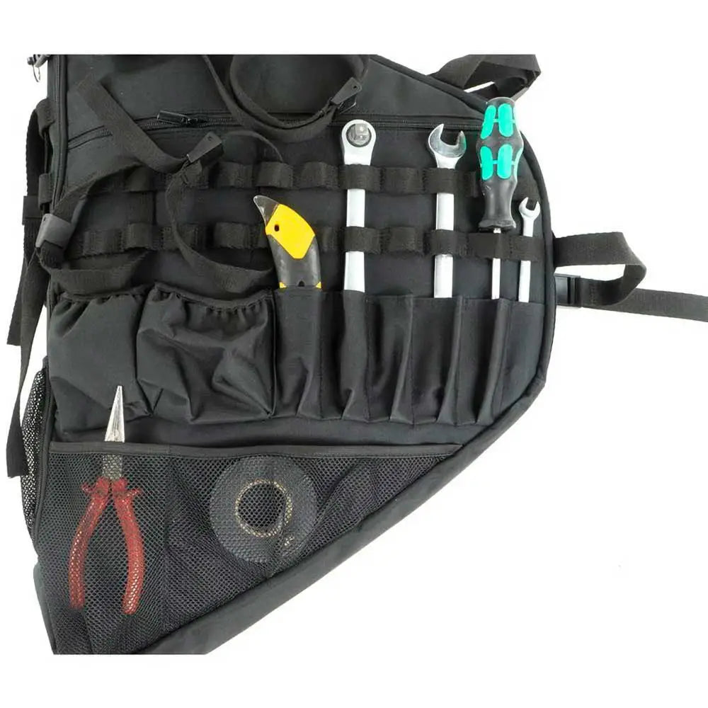Komplett Organiseringssett for Jeep Wrangler Jl 4 d 18-