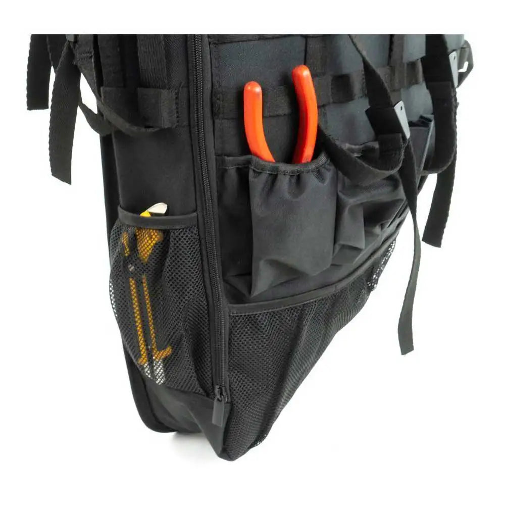 Komplett Organiseringssett for Jeep Wrangler Jl 4 d 18-