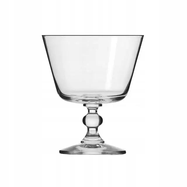 Komplett Sett med 6 Dessertglass Fiesta Krosno