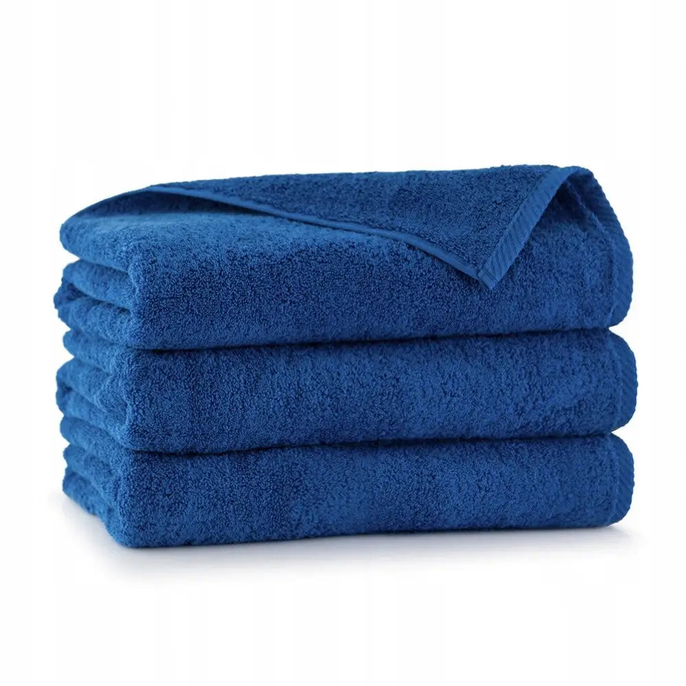 Komplett Sett med Badehåndklær 3 Stk 70x140 Zwoltex