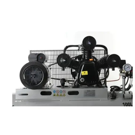 Kompressor 100l 3 Stempler