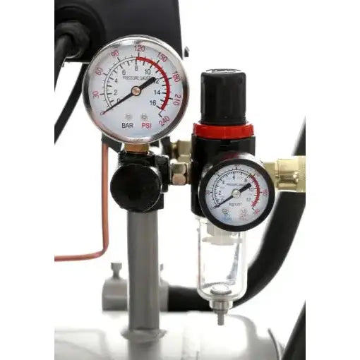 Kompressor 100l 3 Stempler