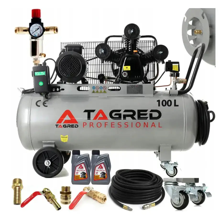 Kompressor 100l 400v