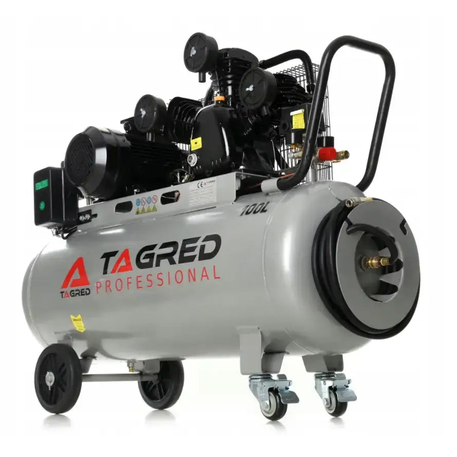 Kompressor 100l 400v