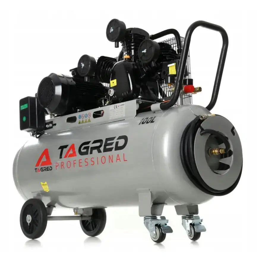 Kompressor 100l 400v