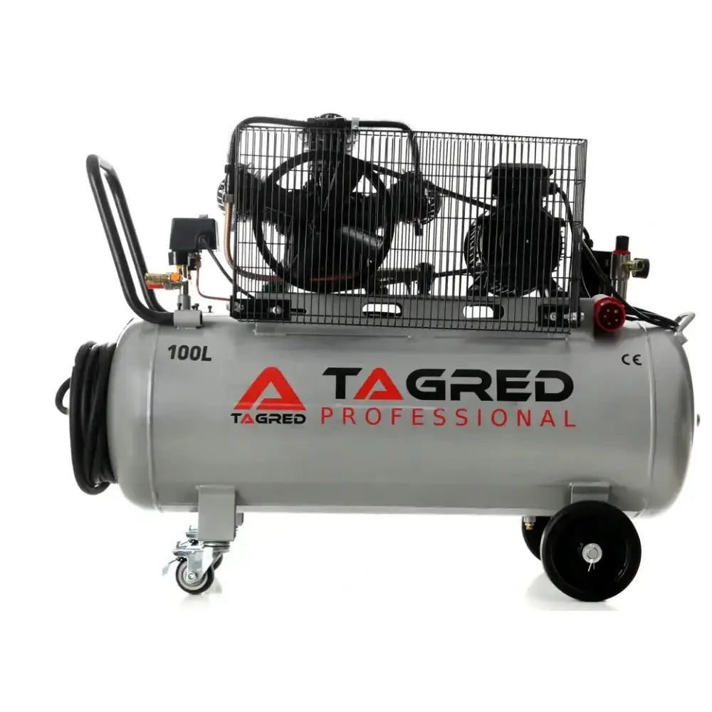 Kompressor 100l 400v