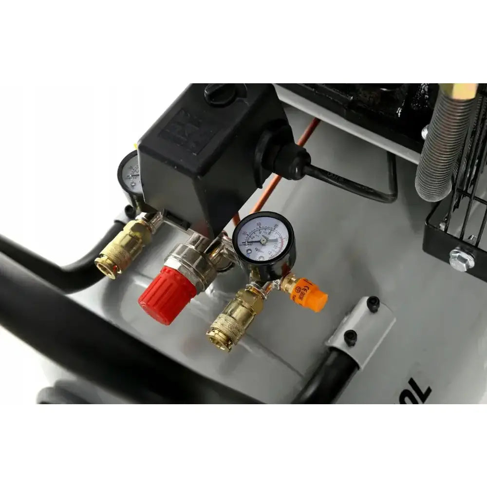 Kompressor 100l 400v