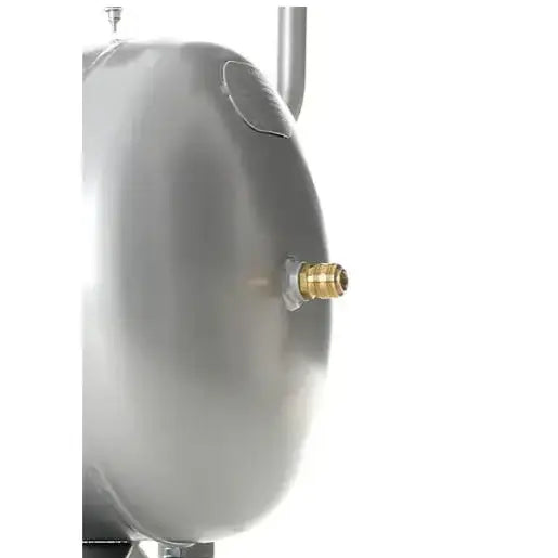 Kompressor 100l med Tilbehør