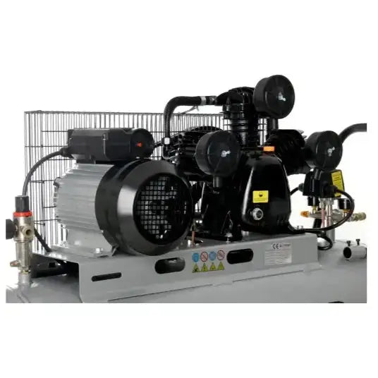 Kompressor 200l 3 Stempler 230v