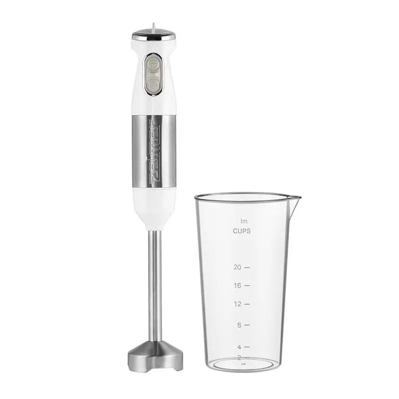 Kraftig Zelmer Zhb4640 Håndholdt Blender 1100 w Hvit