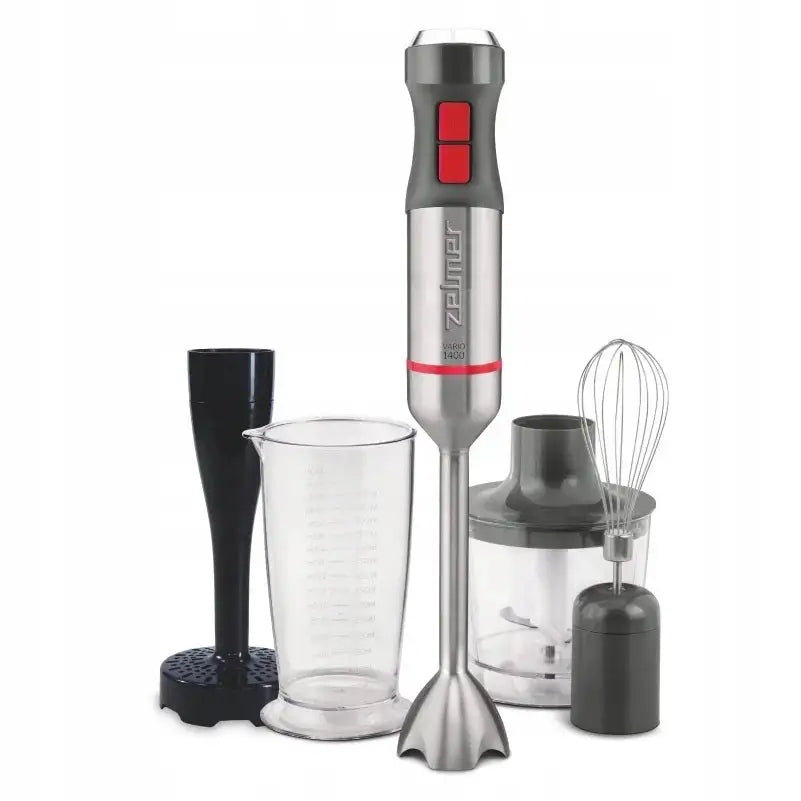 Kraftig Zelmer Zhb4652 Håndblender 1400 w