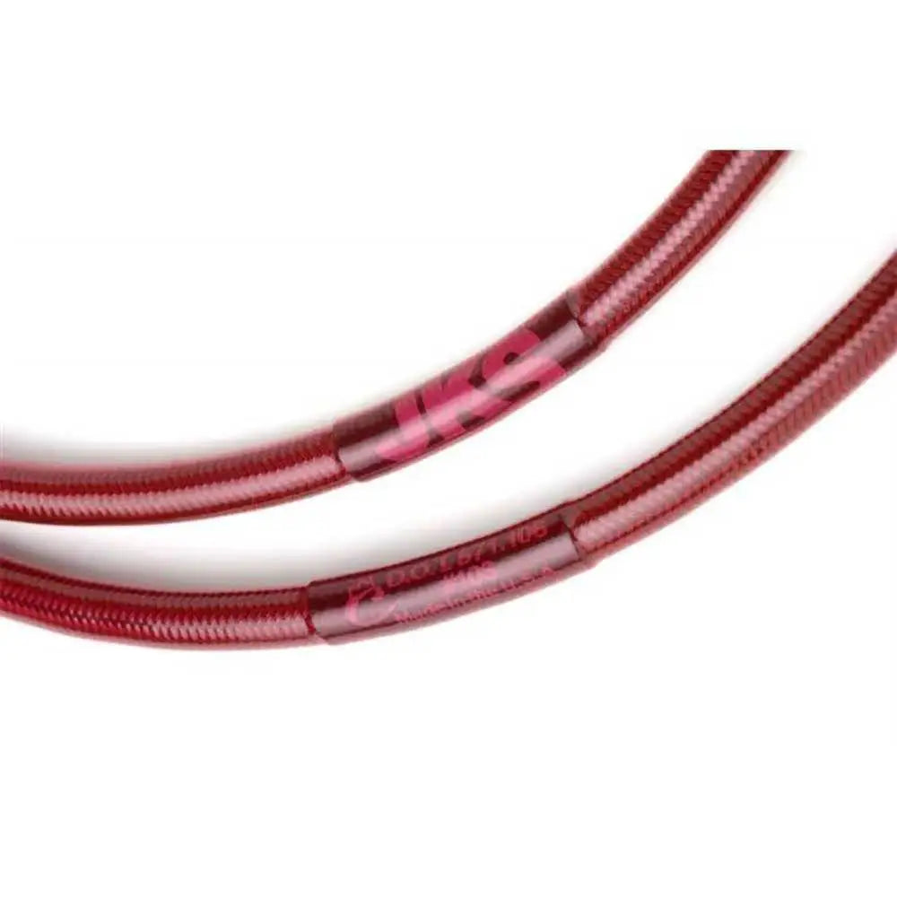 Kraftige Bremserør 22’’ Forlenget Front Jks - Jeep Grand Cherokee Zj 93-98