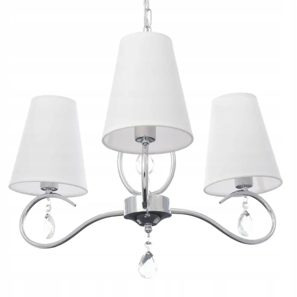 Krystall Hengelampe Venezia Lysekrone Wsg04a3 (wsg04a3)