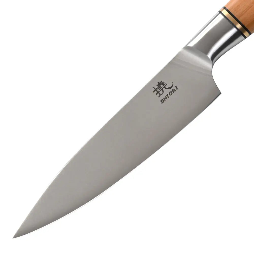 Kvalitetskokk Kniv Shiori 撓 - Shibuki Murō fra Sandvik 14c28n
