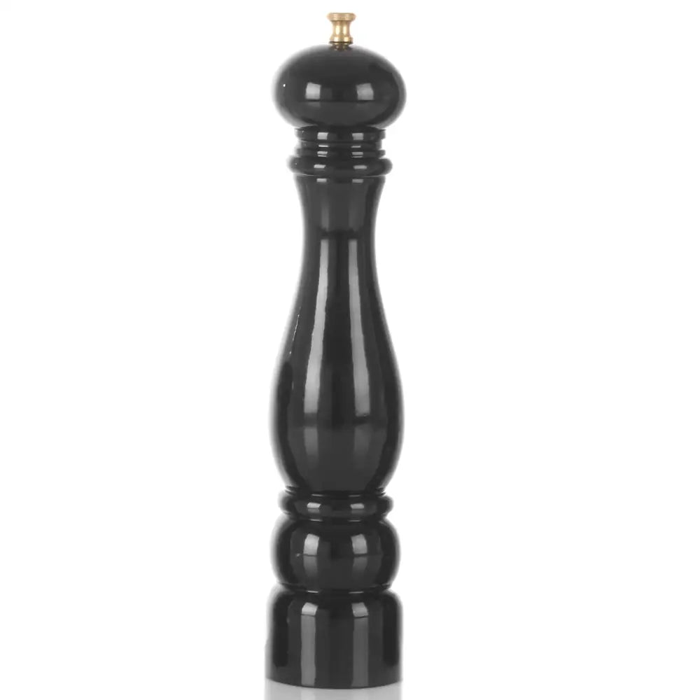 Kvern for Pepper Tre Helicoil Svart 300 Mm - Hendi 469132