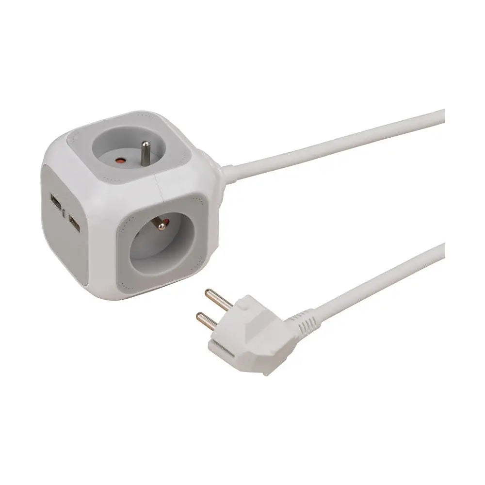 Lader Usb Alea-power 4-veis
