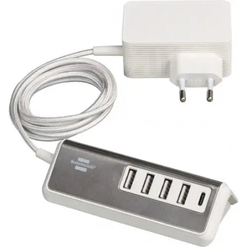 Lader Usb ®estilo Stal