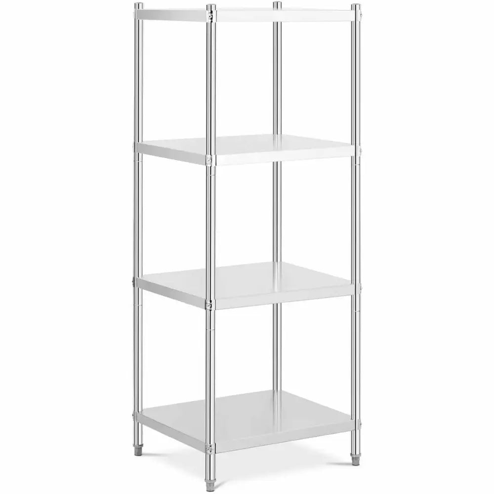 Lager Metall Mat Vogn Opptil 200 Kg 70 x 60 x 180 Cm