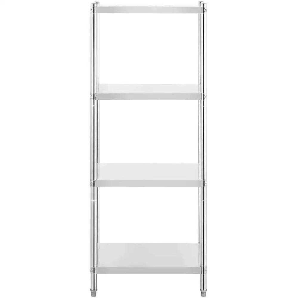 Lager Metall Mat Vogn Opptil 200 Kg 70 x 60 x 180 Cm