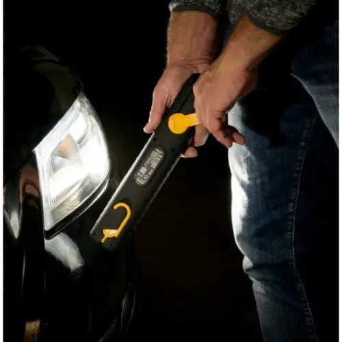 Lampe Batteri Led 300lm + Dynamo Hl300ad