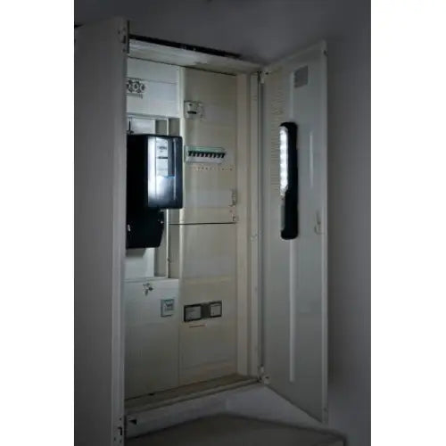 Lampe Batteri Led 300lm + Dynamo Hl300ad