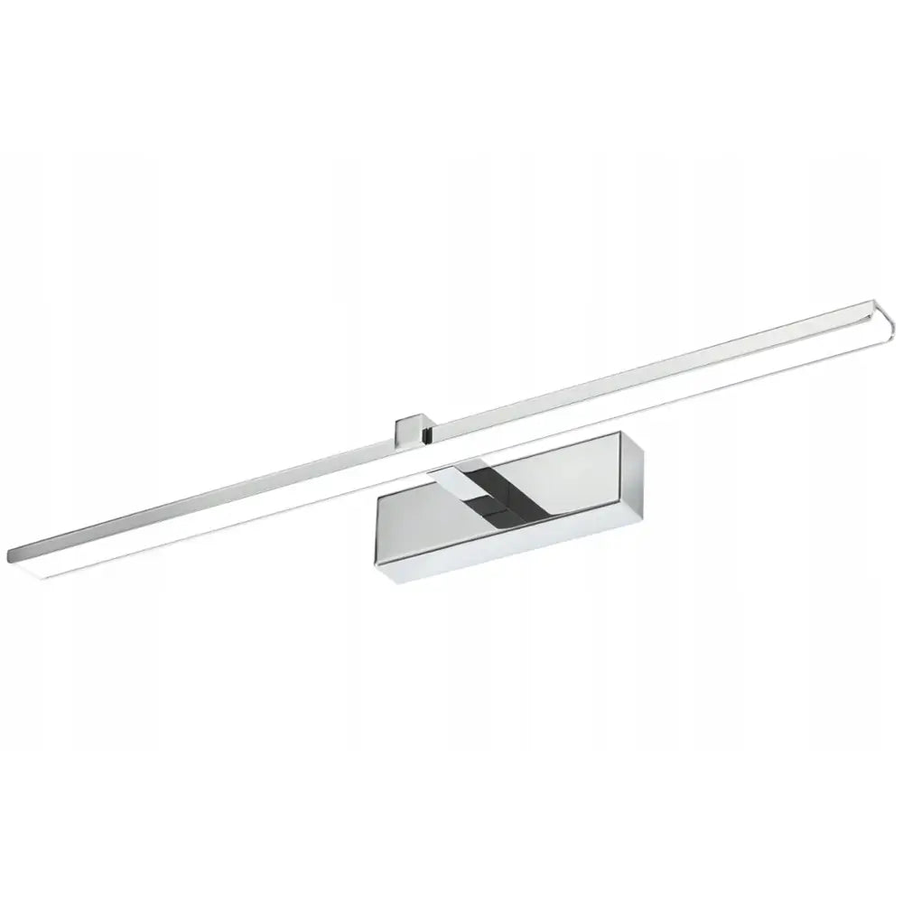 Lampe over Speil Skap 12w 60 Cm Krom 4200k