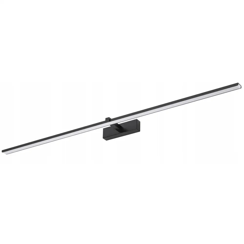 Lampe over Speil Venus 24w 120cm Svart