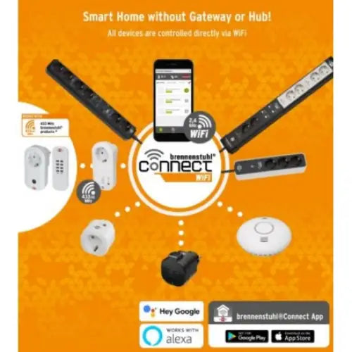 Lampe Wifi Wf 2050 2400lm Connect