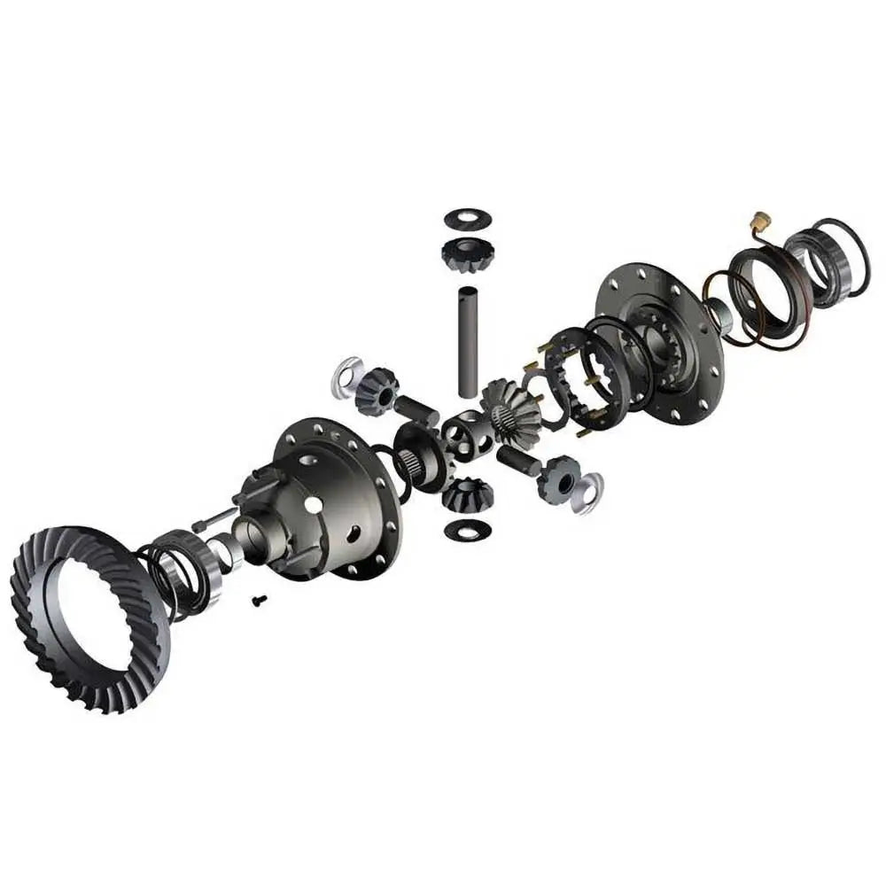 Lås for Differensial bak Dana 35 Overføring 2.73-3.31 Arb - Jeep Wrangler Jl 4 d 18-