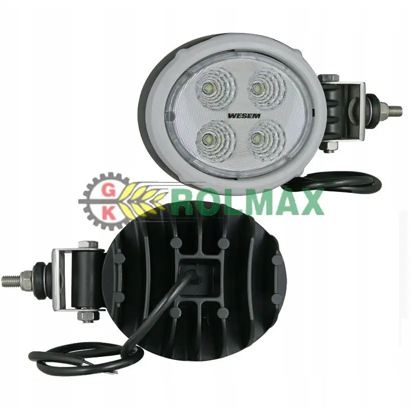 Led-arbeidslampe 1500lm med Kabel