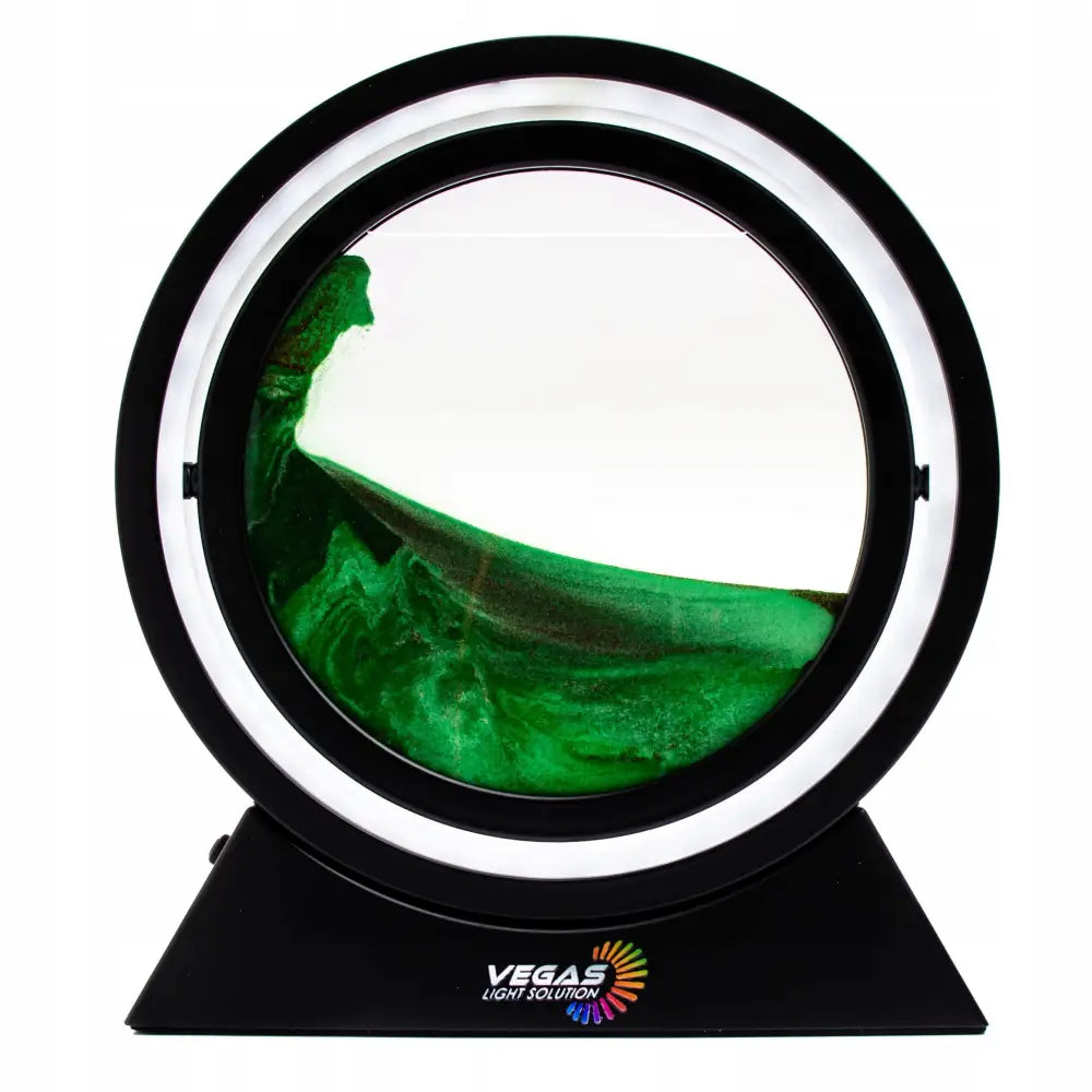 Led Nattlampe Kunstnerisk Lampe som Gave