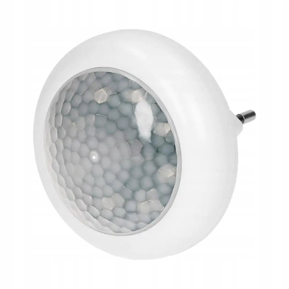 Led-nattlampe med Bevegelses- og Skumringssensor 12