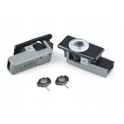 Led-projektorer Bmw