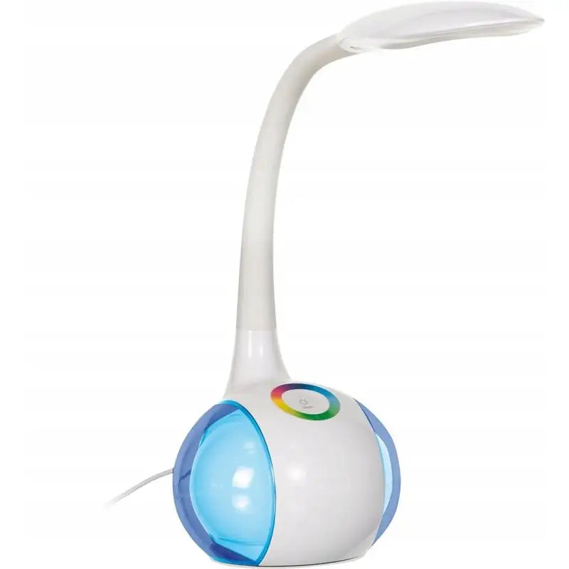 Led-skrivebordslampe Activejet med Rgb