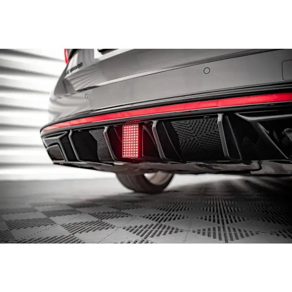 Led Stop Light - Skoda Octavia Rs Mk4 20-