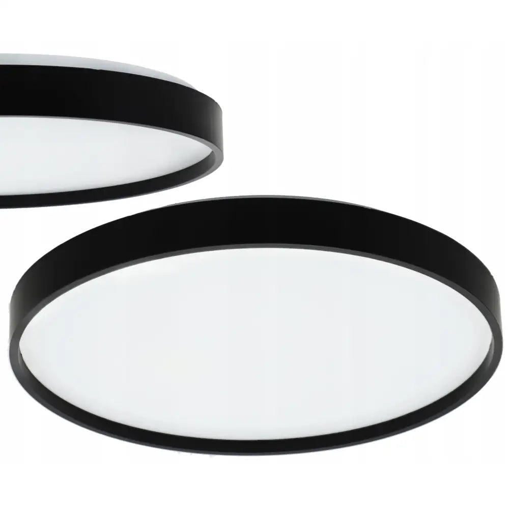 Led-taklampe med Sensor 30w 40cm
