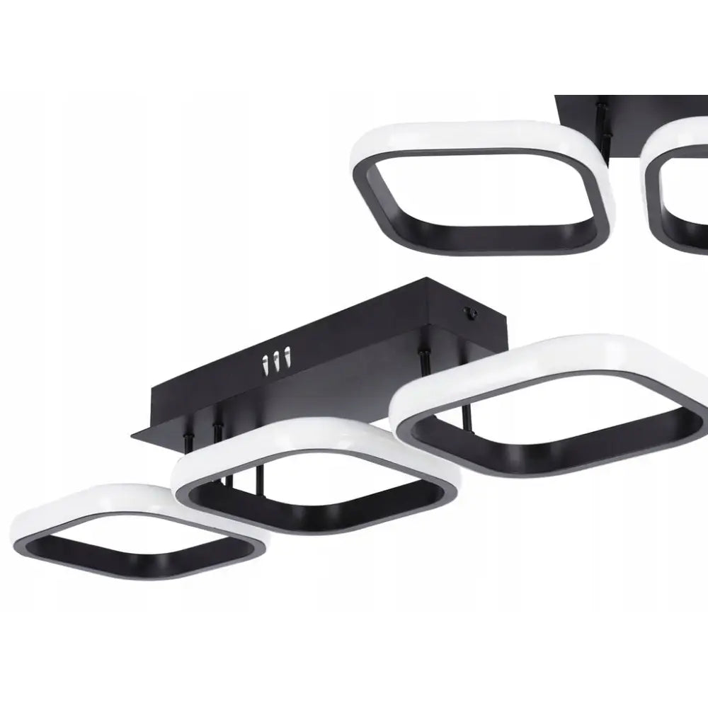 Led Taklampe Modern Lysekrone 30w