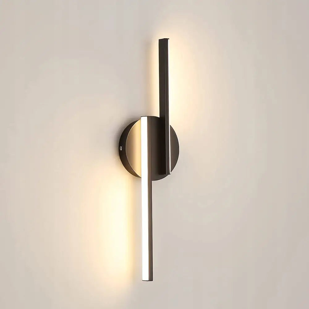 Led Vegglampe Innendørs 16w 3000k