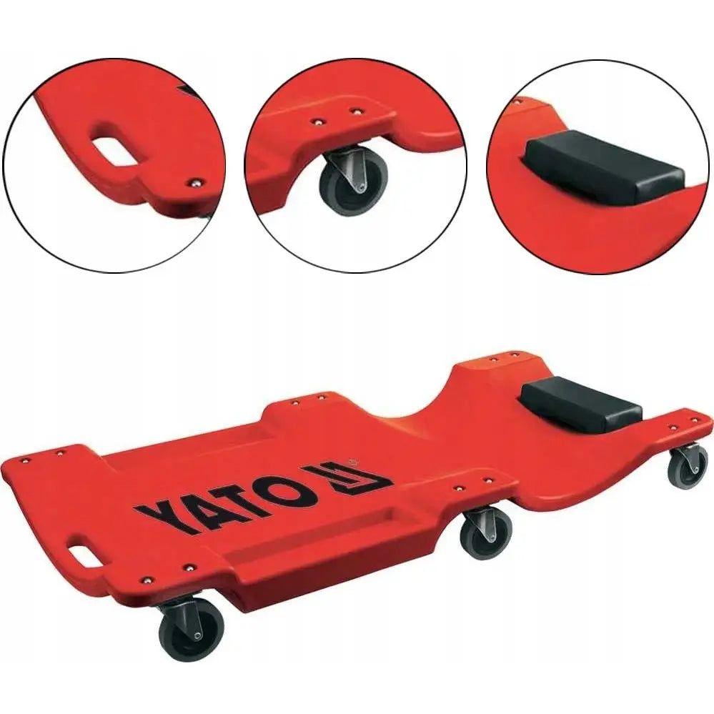Liggebrett 100 Cm Yato Tralle