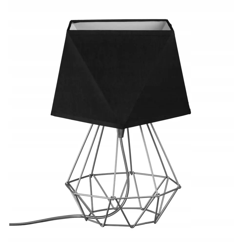 Loft Nattlampe s med Diamantkurv Drådskjerm