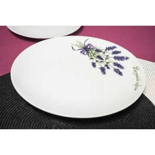 Lubiana Boss 5979 Flat Tallerken 27 Cm 6 Stk.