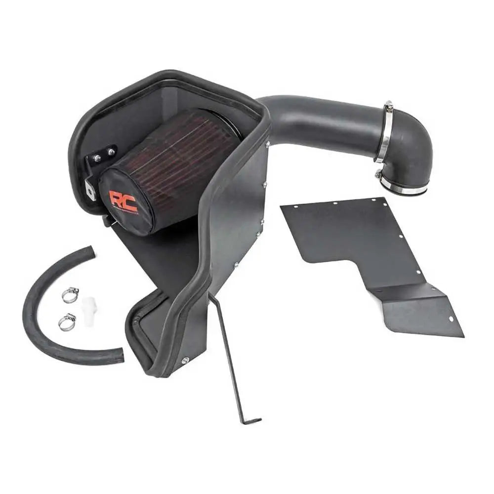 Luftfilterinntak Beskyttelsesdeksel Rough Country - Chevrolet Silverado 1500 14-18