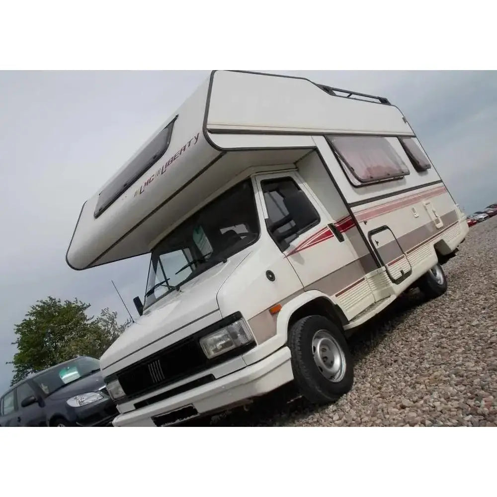 Luftfjæring System - Fiat Ducato 84-93