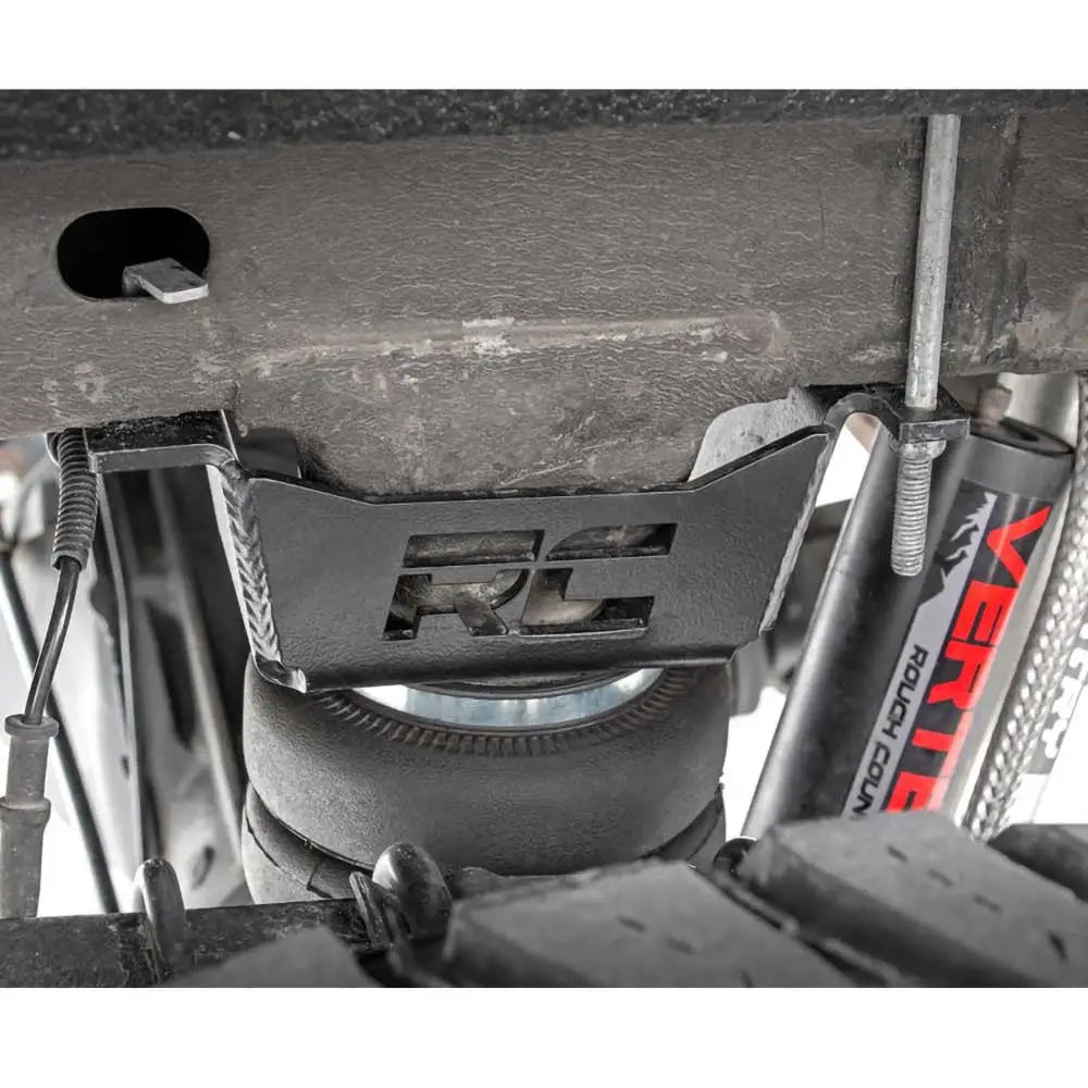 Luftfjæringssystem bak - Chevrolet Silverado 1500 07-13