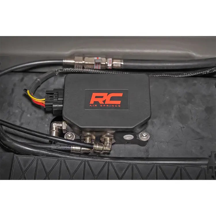 Luftfjæringssystem for Chevrolet Silverado 1500 19-