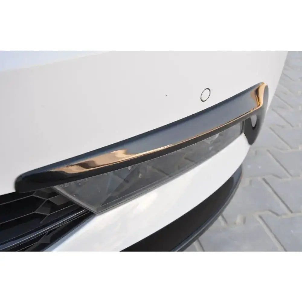 Lykteomramming Skoda Superb Iii