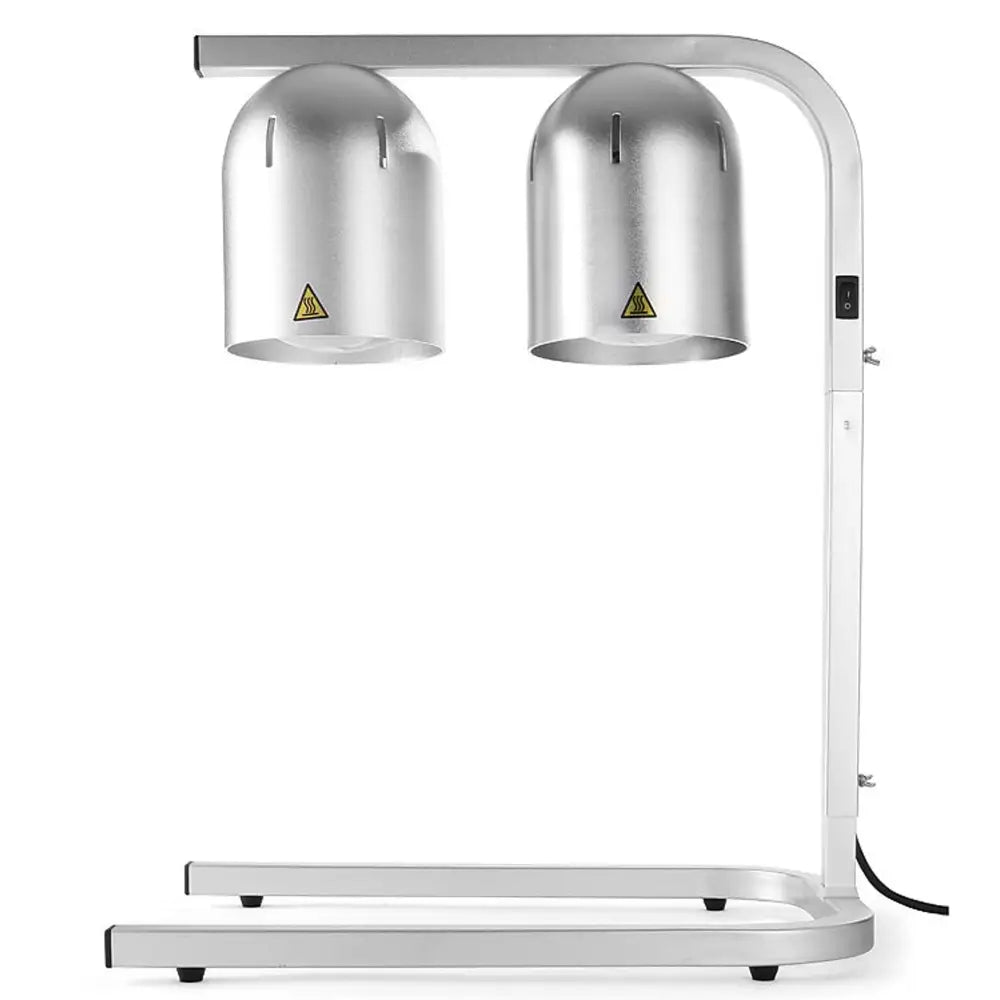 Lys for å Varme opp Mat 550w - Hendi 273906.