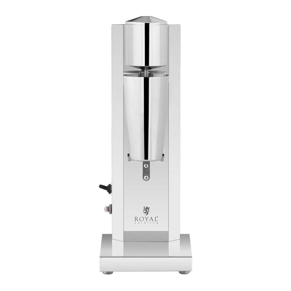 Mælkeskummer med Shaker og 0,8 l Krus