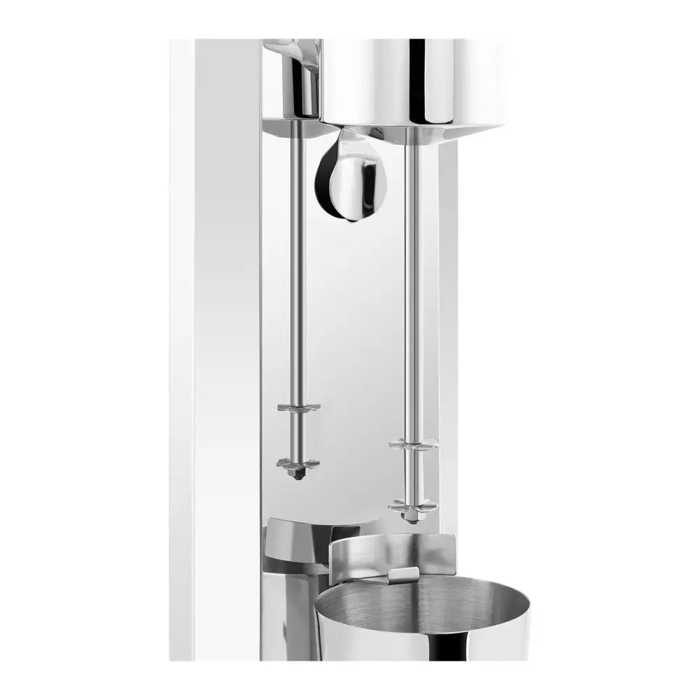 Mælkeskummer med Shaker og 0,8 l Krus
